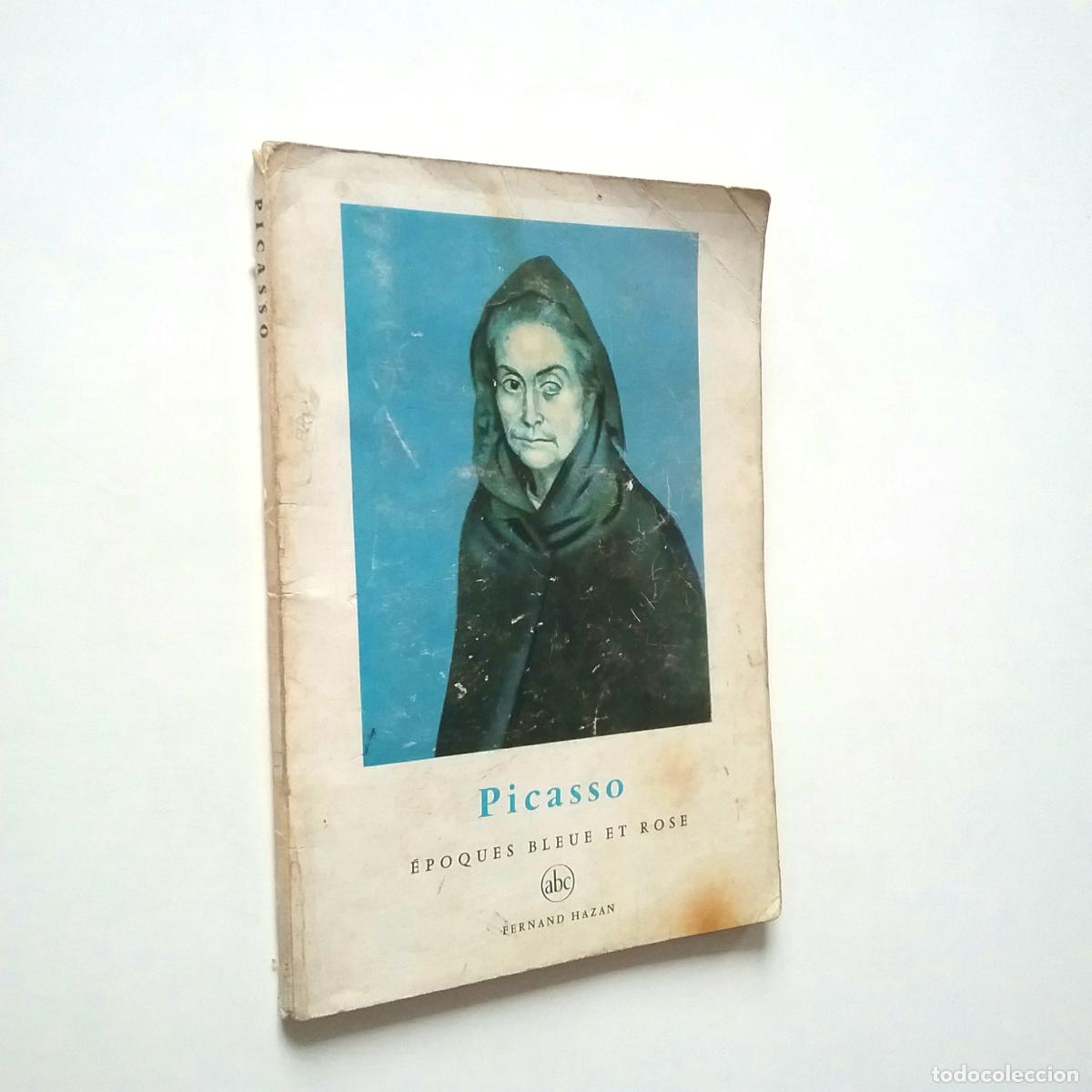 Libros: Frank Elgar - Picasso. &Eacute;poques bleue et rose - Foto 1