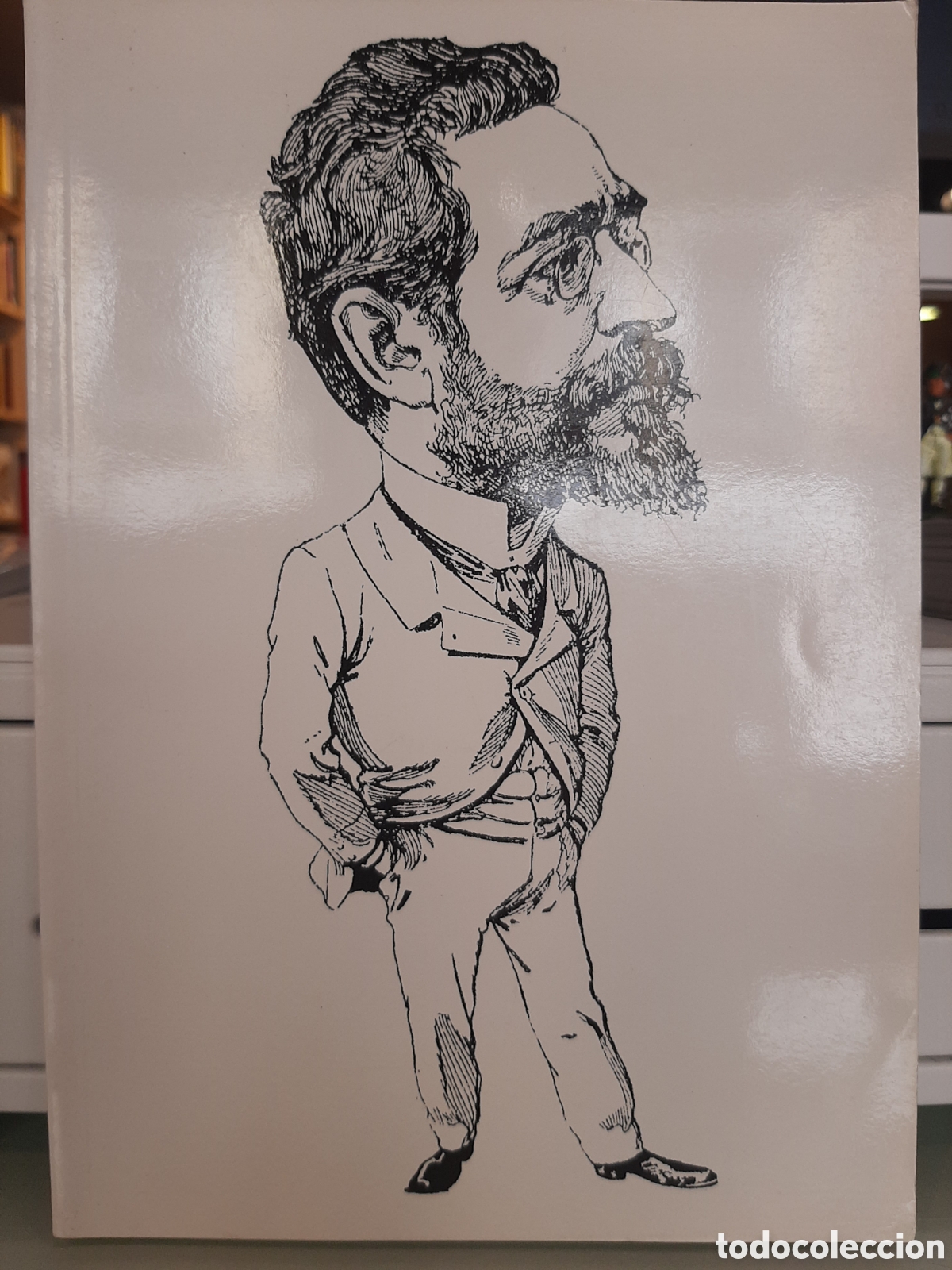 Libros: El rey que rabi&oacute;, zarzuela en 3 actos - Ruperto Chap&iacute; (Libreto) - Foto 1