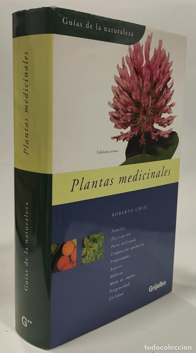 Libros: PLANTAS MEDICINALES - Roberto Chiej - Foto 2