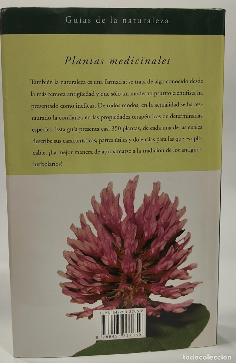 Libros: PLANTAS MEDICINALES - Roberto Chiej - Foto 3