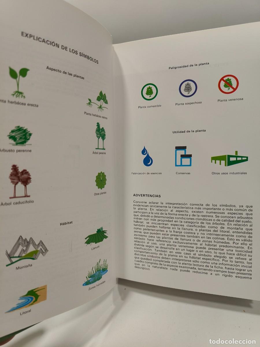 Libros: PLANTAS MEDICINALES - Roberto Chiej - Foto 9