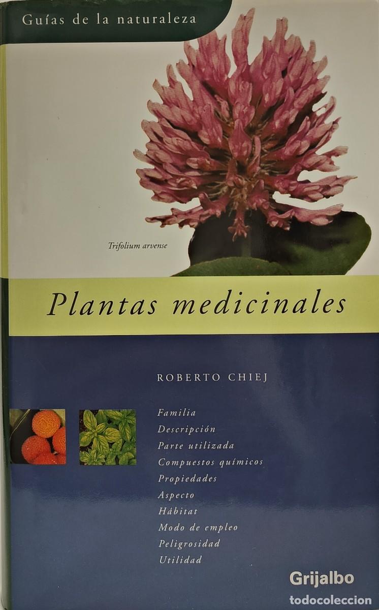 Libros: PLANTAS MEDICINALES - Roberto Chiej - Foto 1