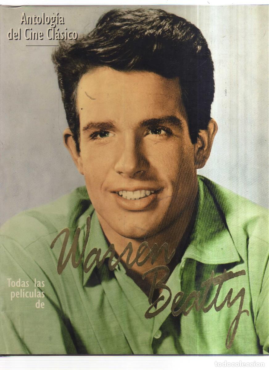 Livres: WARREN BEATTY ANTOLOGIA DEL CINE CLASICO