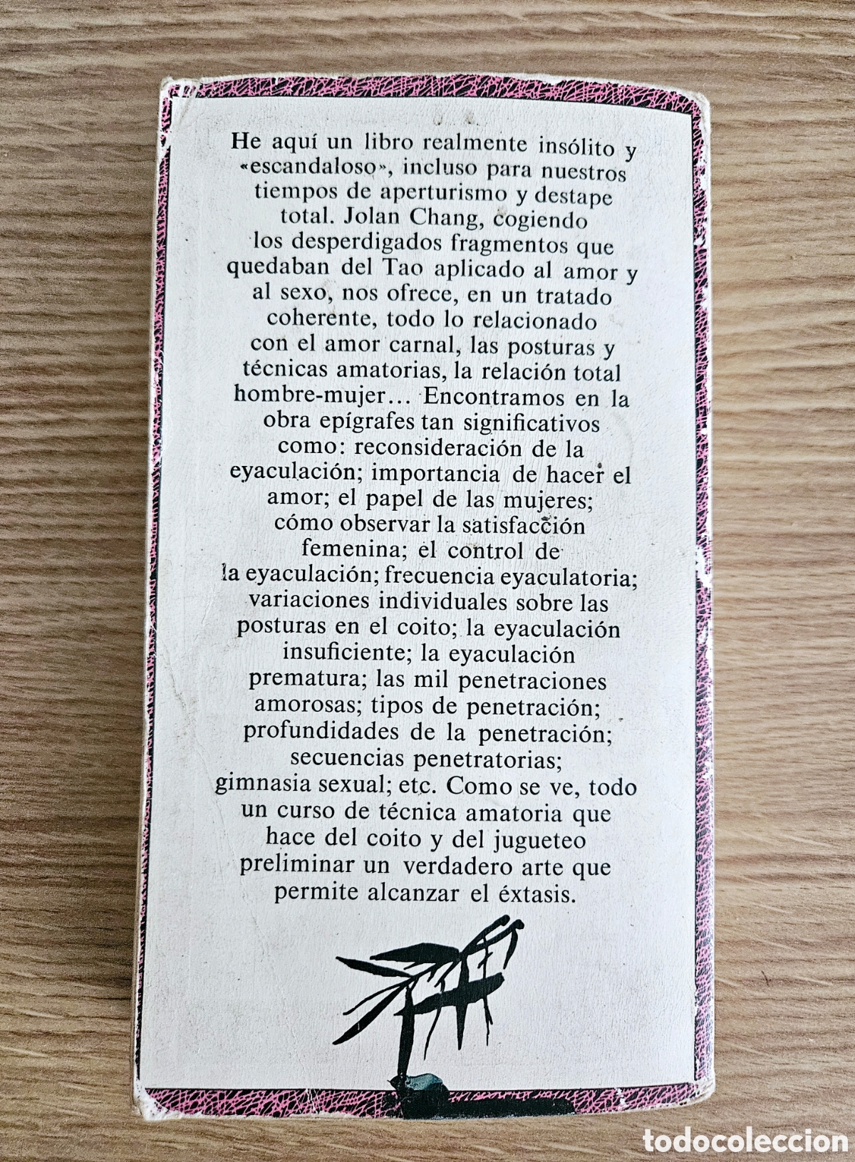 Libros: El Tao del Amor y del Sexo. - Foto 2