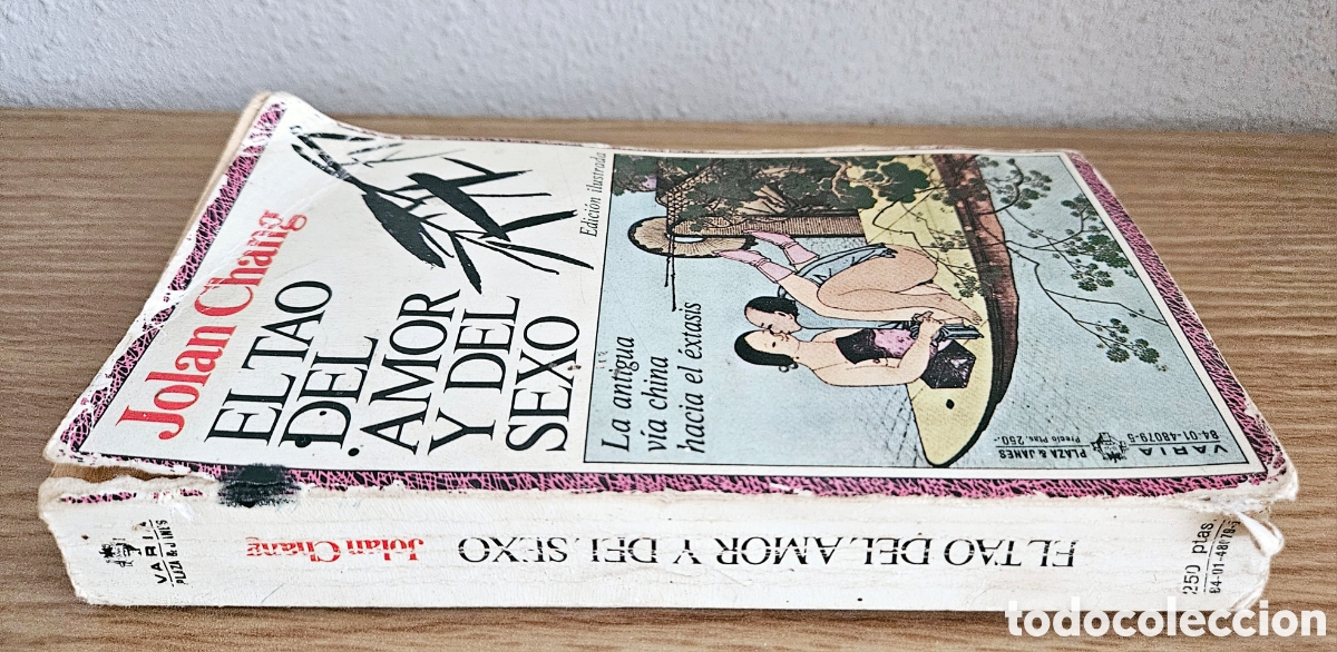 Libros: El Tao del Amor y del Sexo. - Foto 3