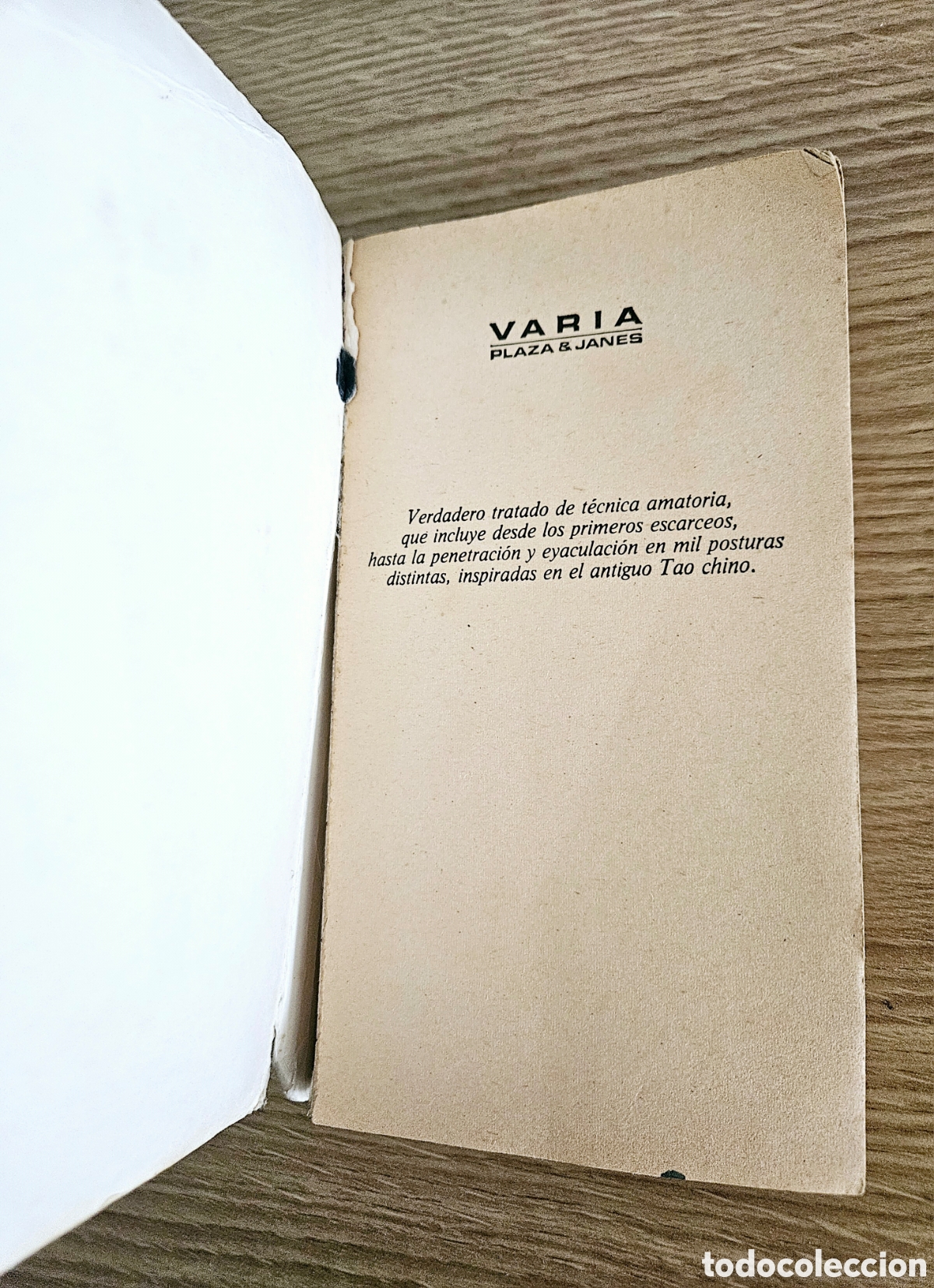 Libros: El Tao del Amor y del Sexo. - Foto 4