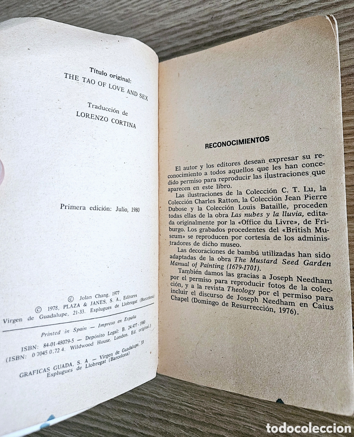 Libros: El Tao del Amor y del Sexo. - Foto 5