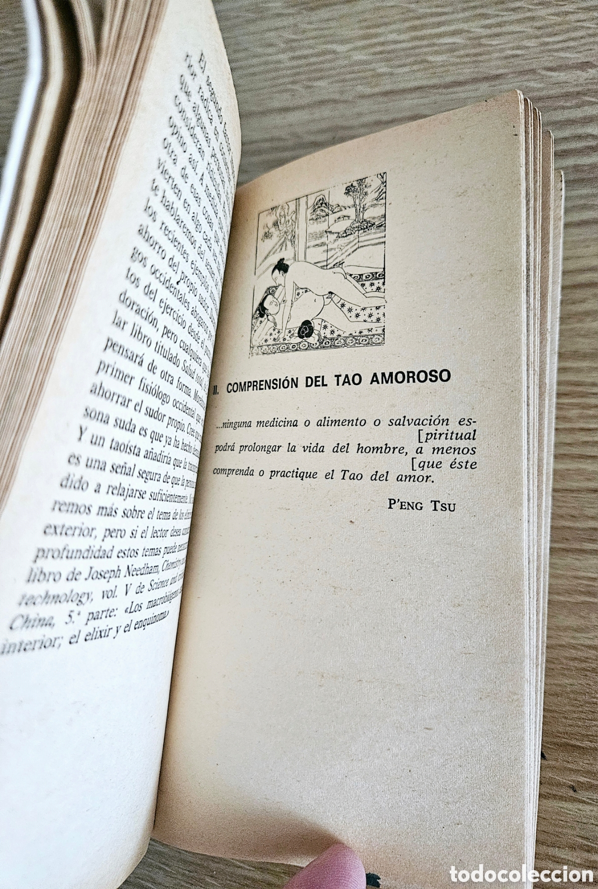 Libros: El Tao del Amor y del Sexo. - Foto 7