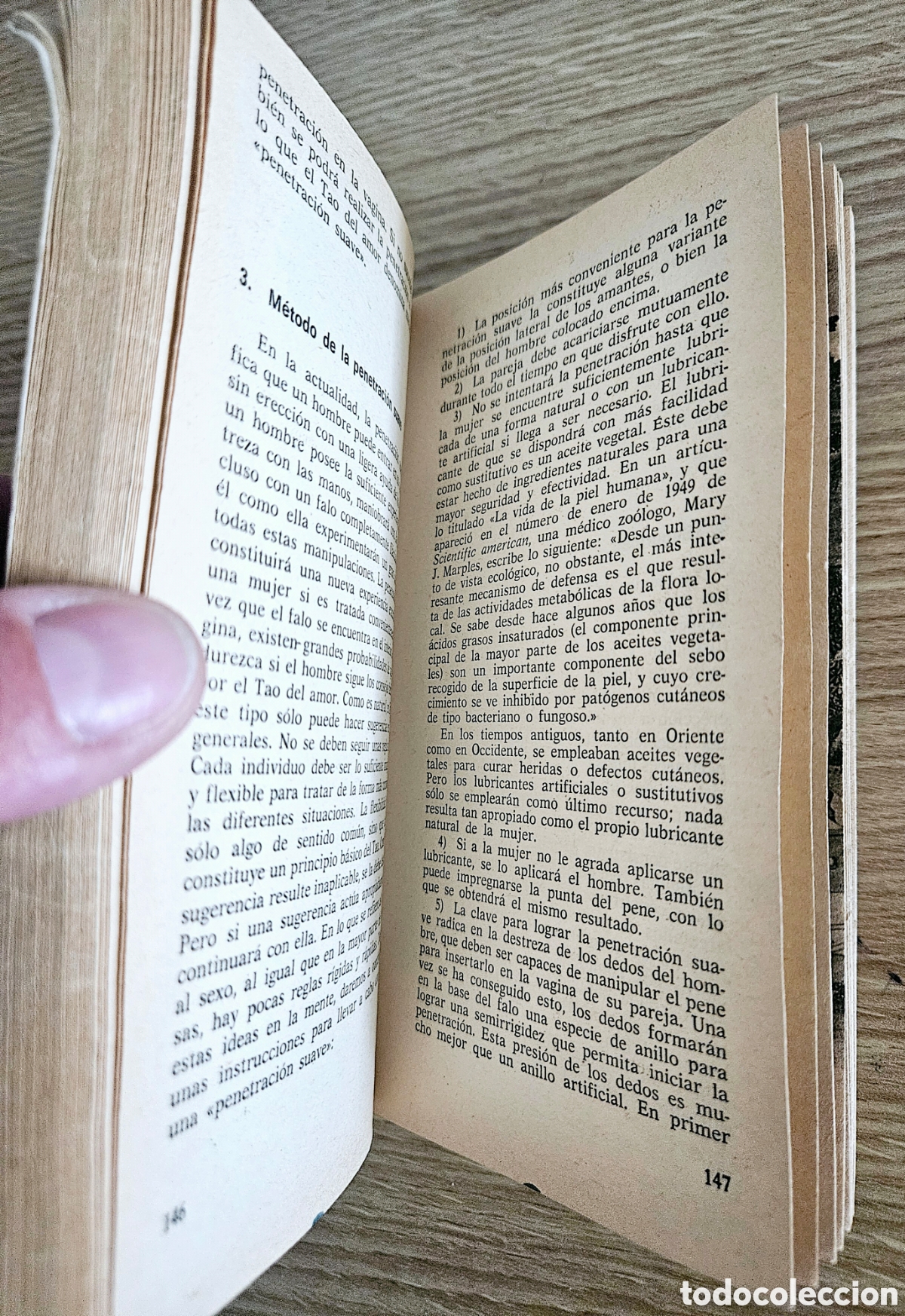 Libros: El Tao del Amor y del Sexo. - Foto 9