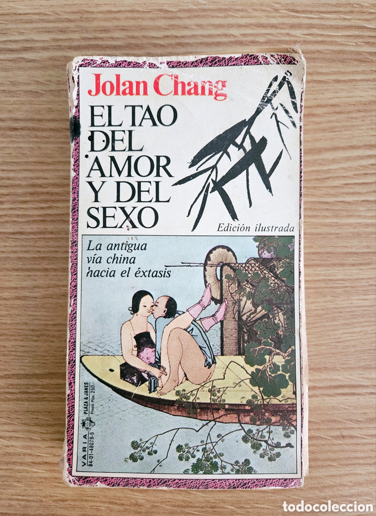 Libros: El Tao del Amor y del Sexo. - Foto 1