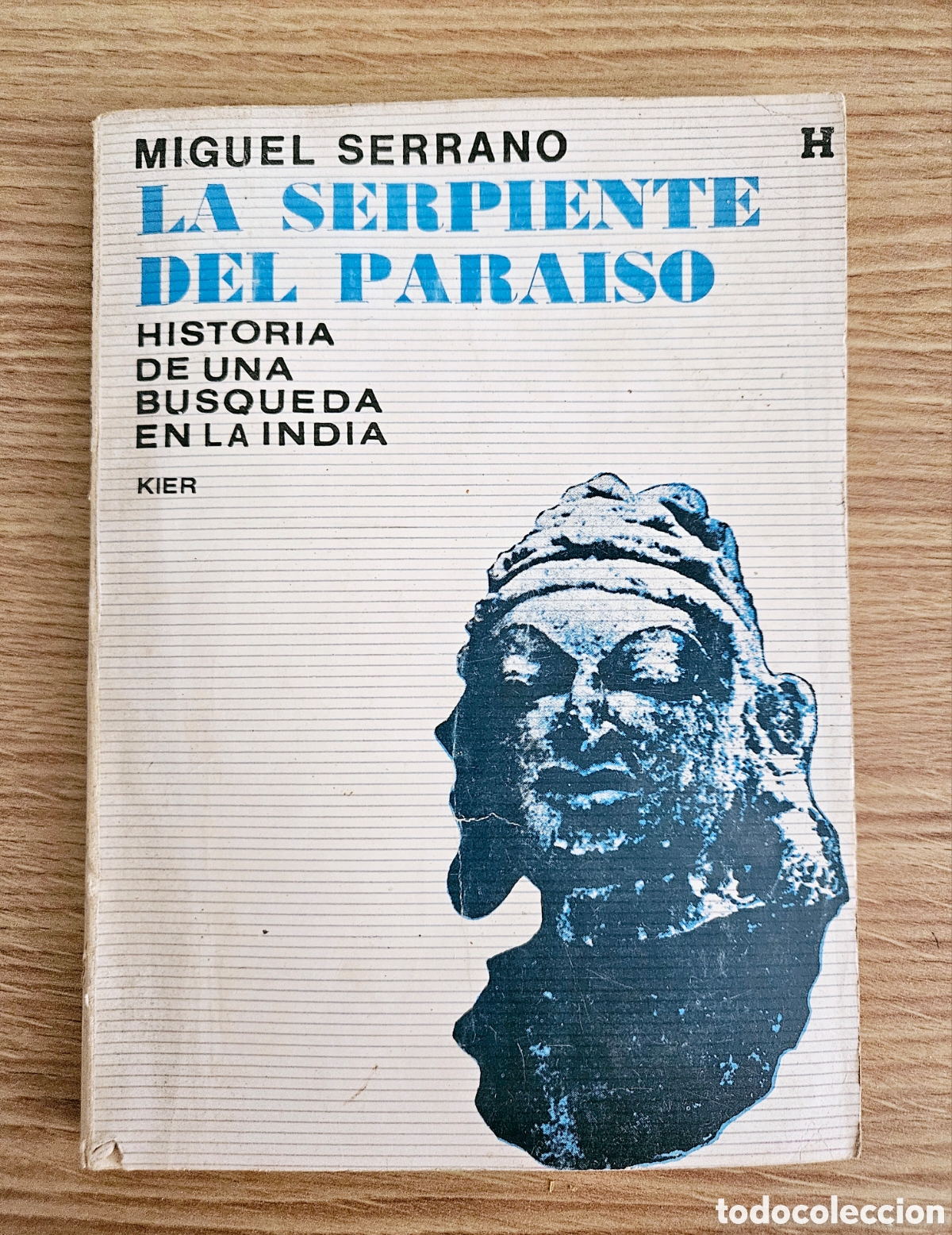 Libri di seconda mano: La Serpiente del Para&iacute;so