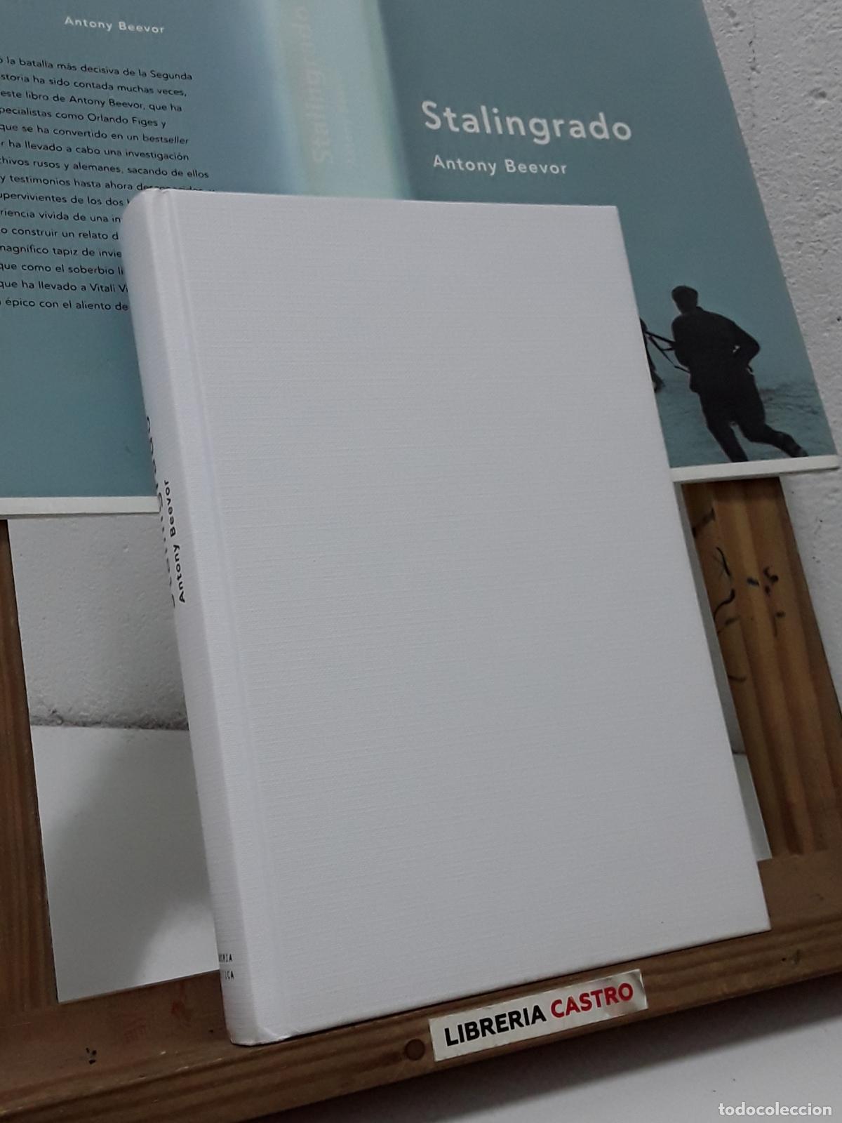 Libros: Stalingrado - Antony Beevor - Foto 2