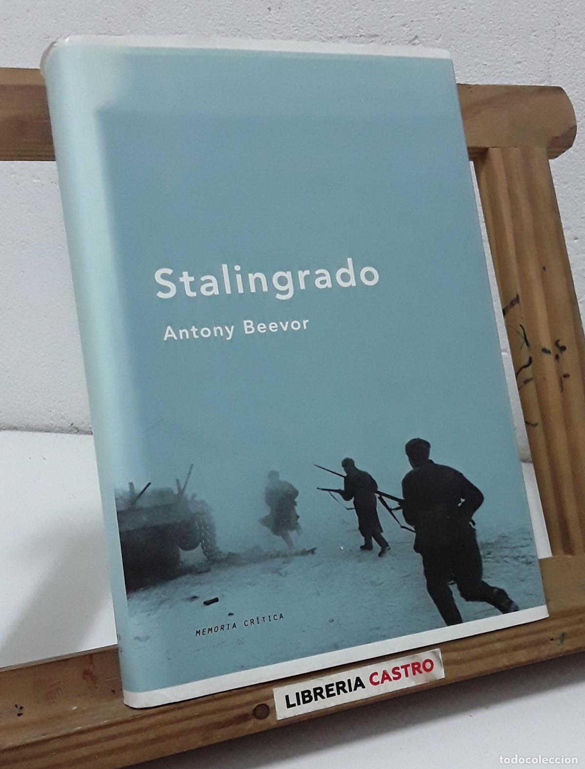 Libros: Stalingrado - Antony Beevor - Foto 1