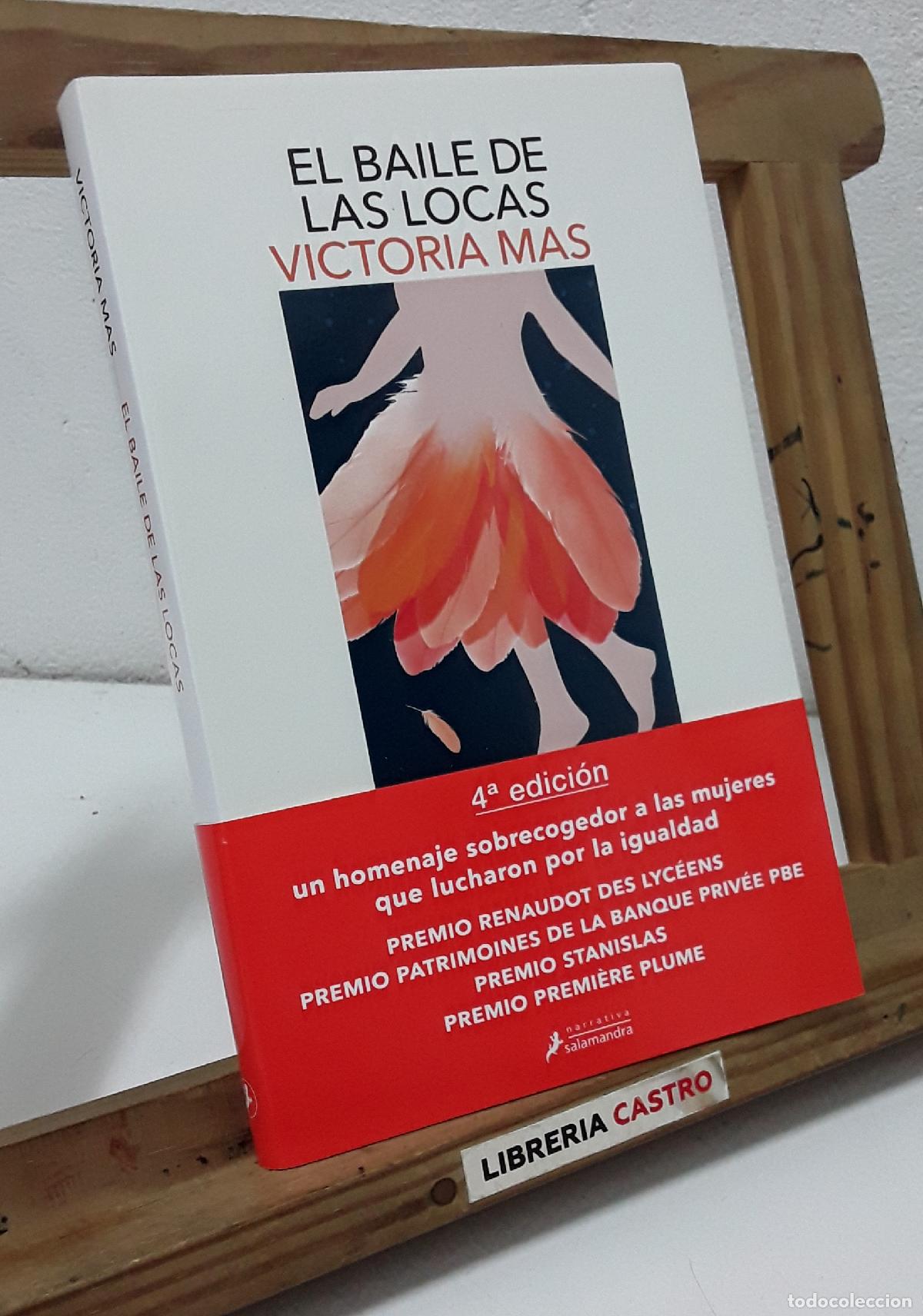 Libros: El baile de las locas - Victoria Mas. - Foto 1