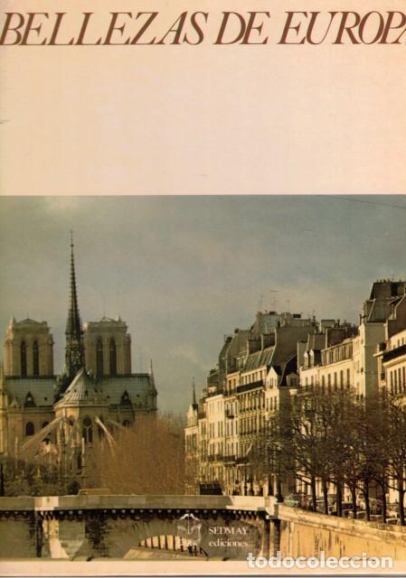 Libros: Bellezas de Europa - VV. AA. - Foto 1