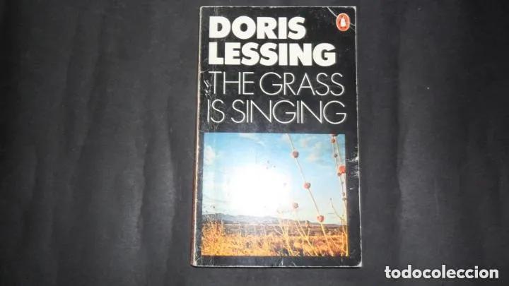 Libros: The grass is singing, Doris Lessing, ed. Penguin books - Doris Lessing - Foto 1