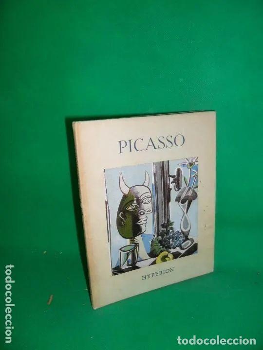 Libros: Picasso, Andr&eacute; Leclerc, ed. Hermes, colecci&oacute;n Hyperion - Andr&eacute; Leclerc - Foto 1