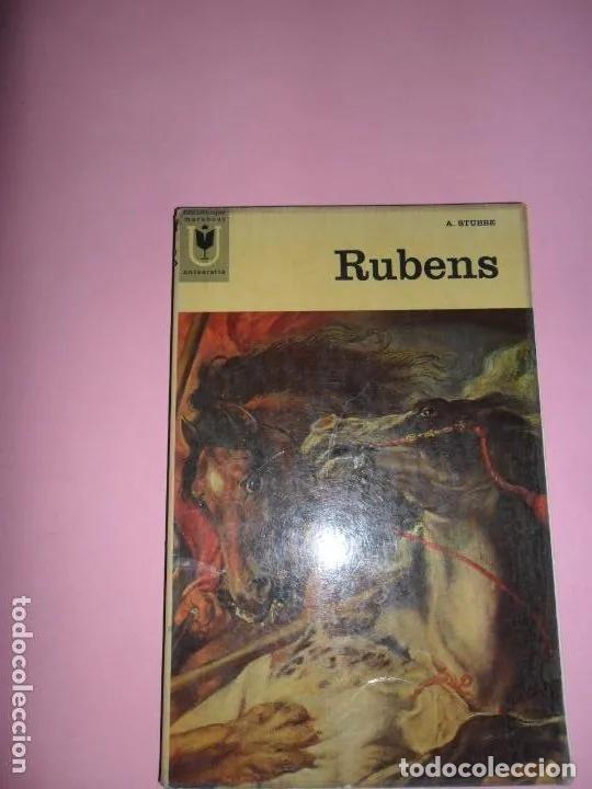 Libros: Rubens, A. Stubbe, ed. Marabout Universit&eacute;, en franc&eacute;s - A. Stubbe - Foto 3