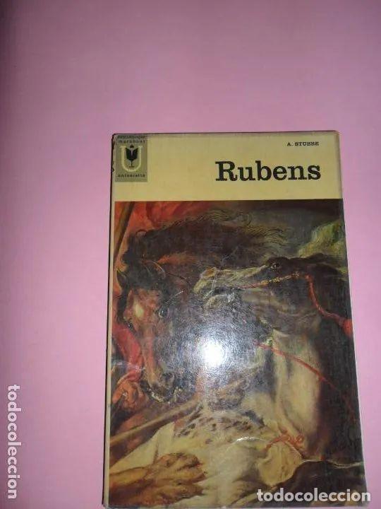 Libros: Rubens, A. Stubbe, ed. Marabout Universit&eacute;, en franc&eacute;s - A. Stubbe - Foto 1