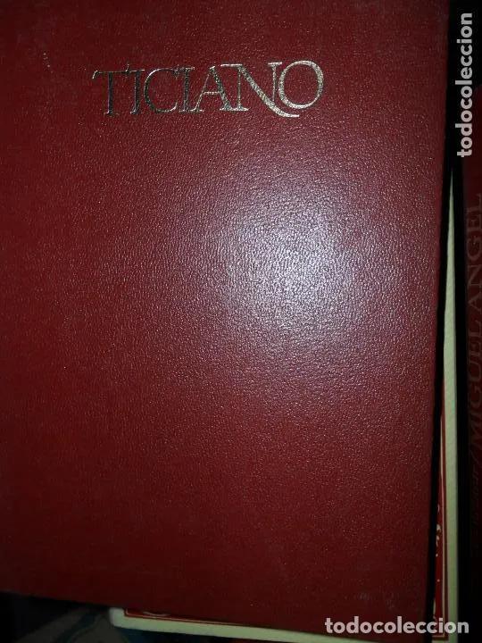 Libros: Ticiano, Marcel Brion, ed. C&iacute;rculo de lectores - Marcel Brion - Foto 1