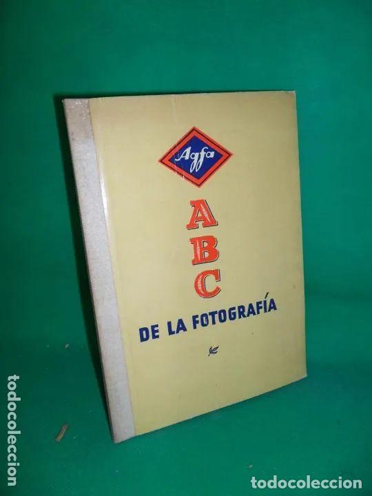 Libros: ABC de la fotograf&iacute;a, ed. AGFA - Foto 2