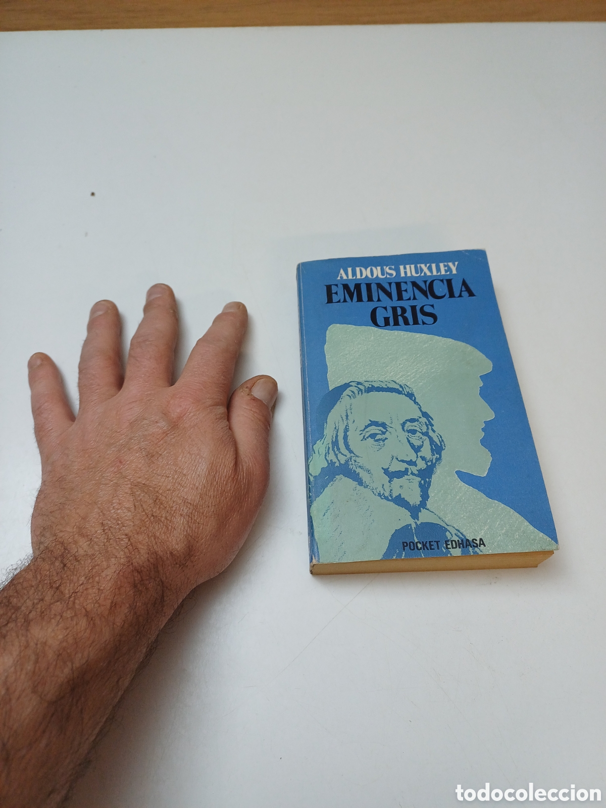 Libros: EMINENCIA GRIS, ALDOUS HUXLEY - Foto 2
