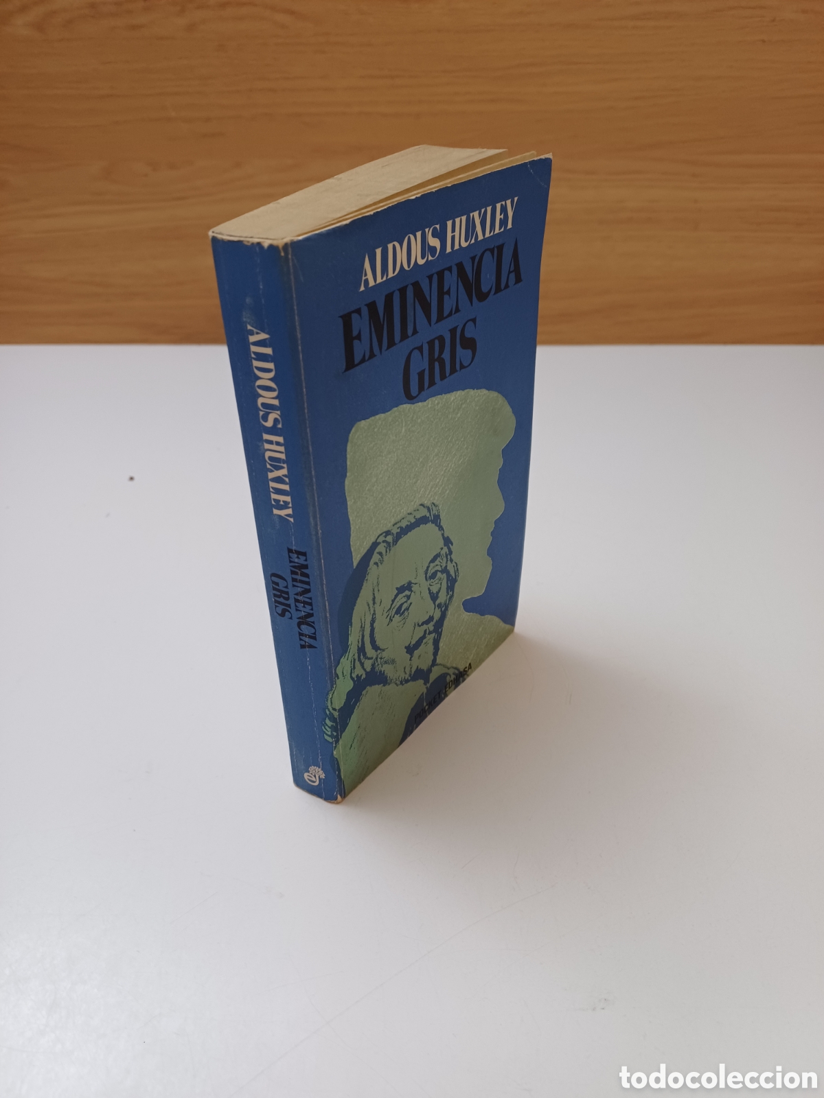 Libros: EMINENCIA GRIS, ALDOUS HUXLEY - Foto 3