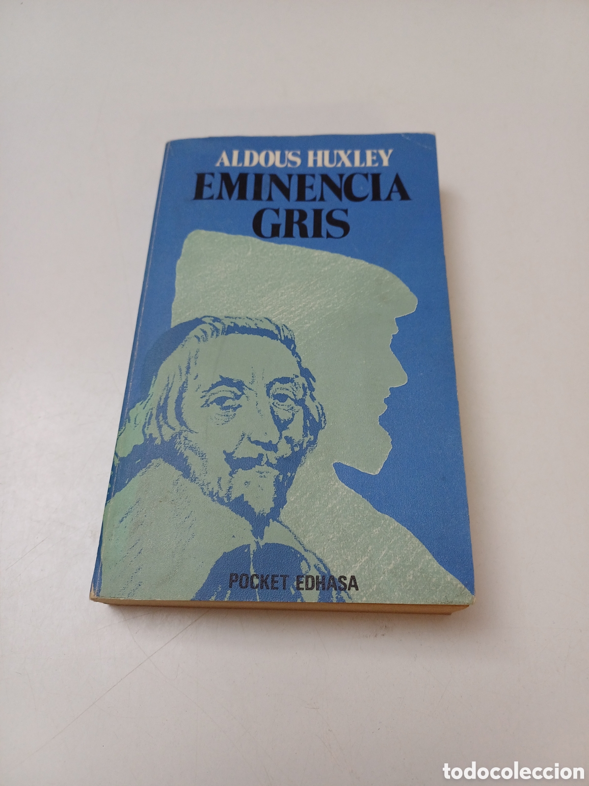 Libros: EMINENCIA GRIS, ALDOUS HUXLEY - Foto 1