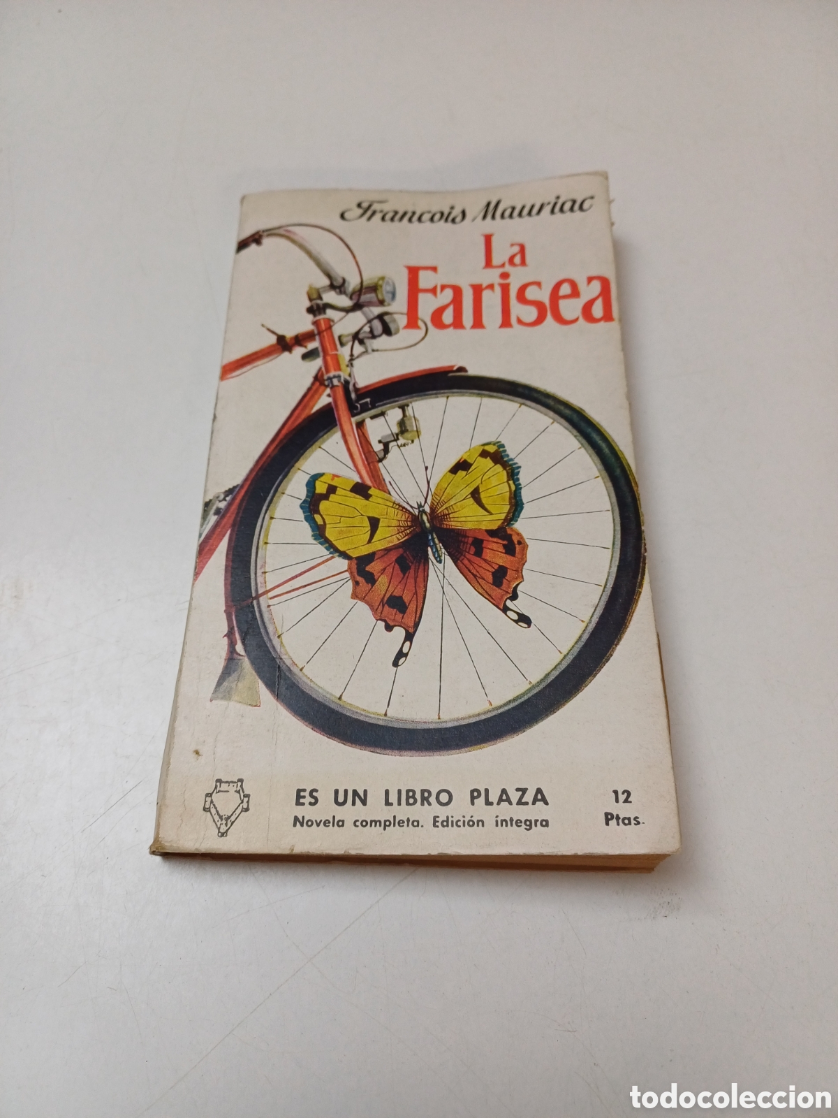 Libros: LA FARISEA, A&Ntilde;OS 50, 157 p&aacute;ginas - Foto 1