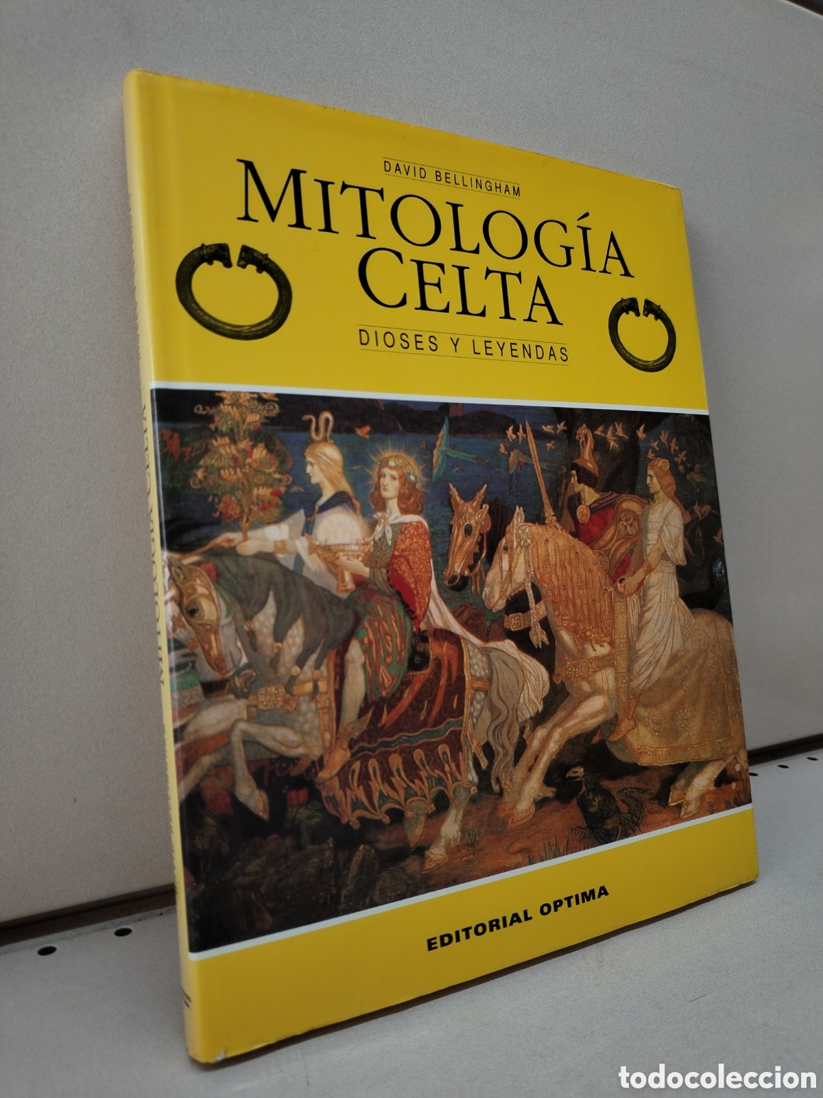 Libros: Mitologia Celta - Dioses y Leyendas - Foto 1
