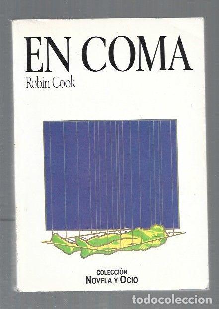 Libros: EN COMA - COOK, ROBIN - Foto 1