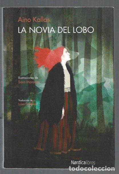 Libros: NOVIA DEL LOBO - LA - KALLAS, AINO - Foto 1
