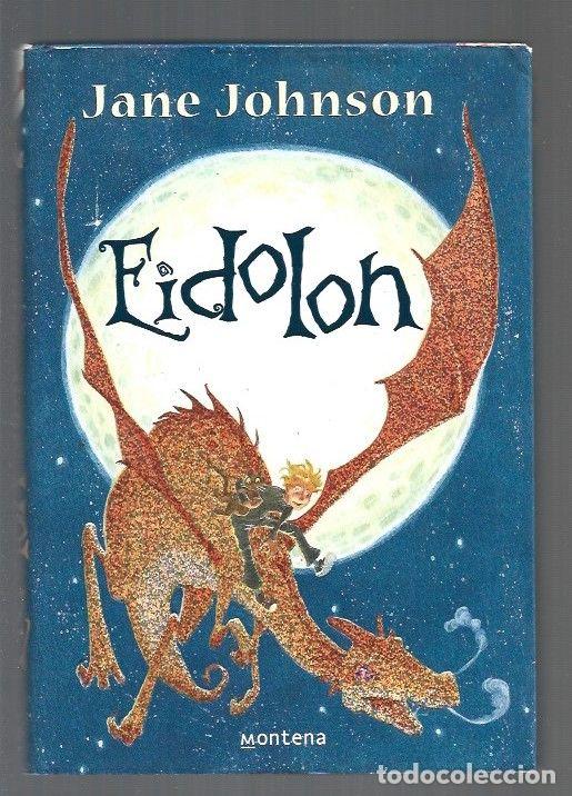 Libros: EIDOLON - JOHNSON, JANE - Foto 1