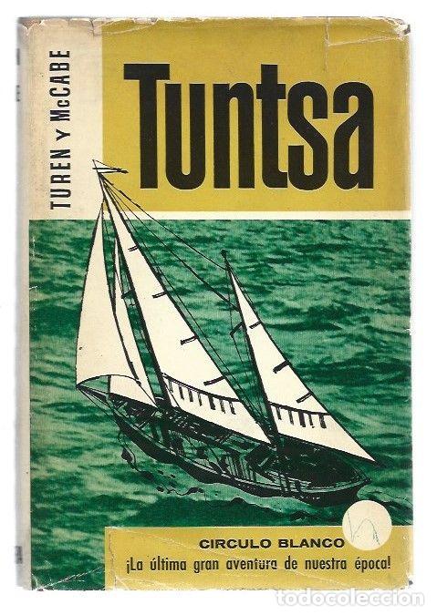 Libros: TUNTSA - TUREN, TEPPO Y ELIZABETH MCCABE - Foto 1