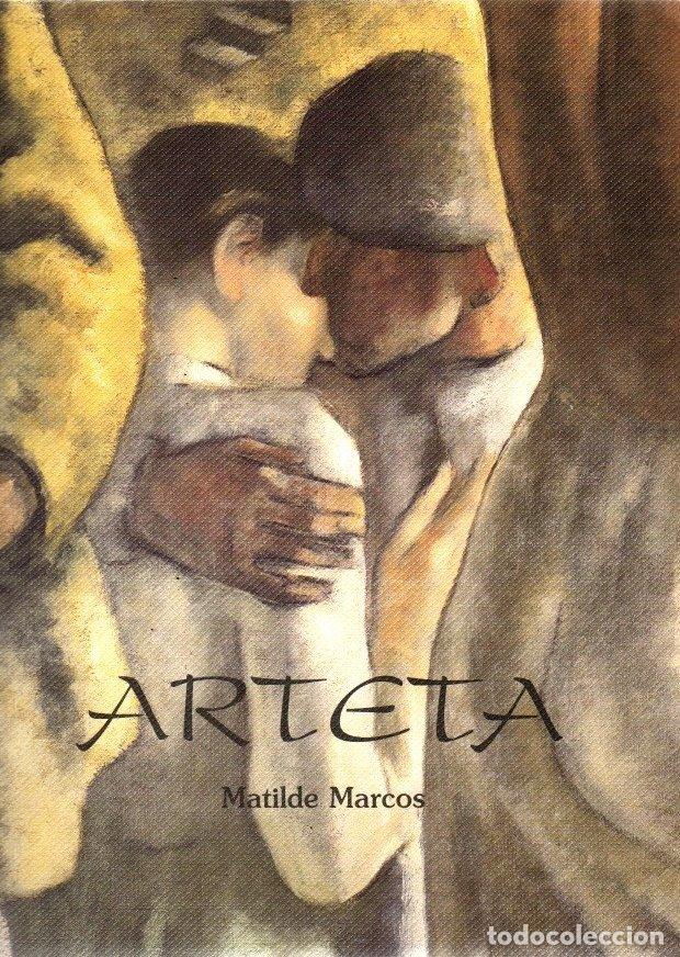 Libros: Arteta - Marcos, Matilde - Foto 1
