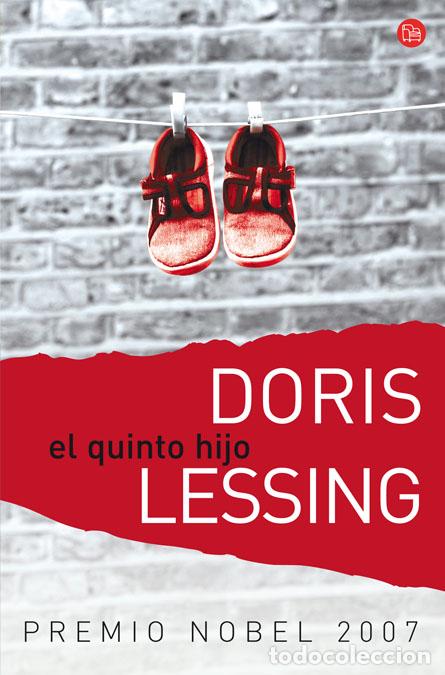 Libros: El quinto hijo - Lessing, Doris - Foto 1