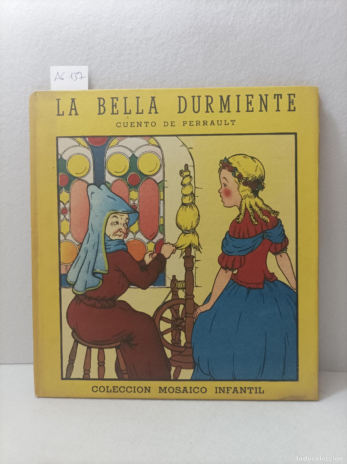 Libros: Lote de 3 cuentos (Bella durmiente, Cenicienta, Blancanieves). - Foto 1