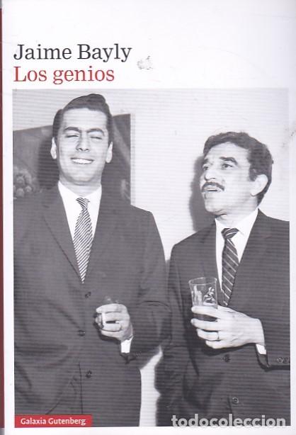 Libros: Los genios - BAYLEY ,Jaime - Foto 1