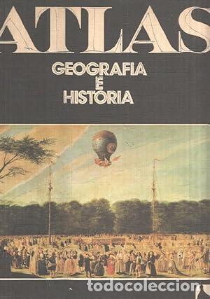 Libros: ATLAS - GROGRAF&Iacute;A E HISTORIA. - Foto 1