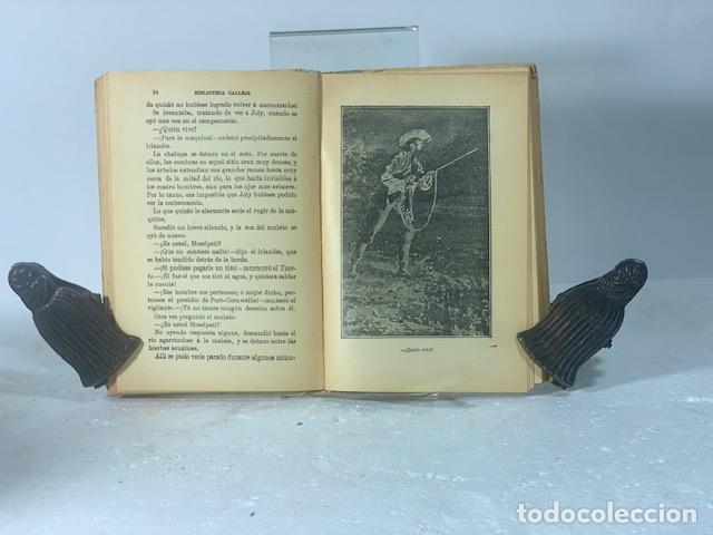 Libros: LOS PESCADORES DE PERLAS EMILIO SALGARI - Foto 2