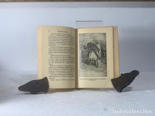 Libros: EL CAPITAN TORMENTA EMILIO SALGARI - Foto 3