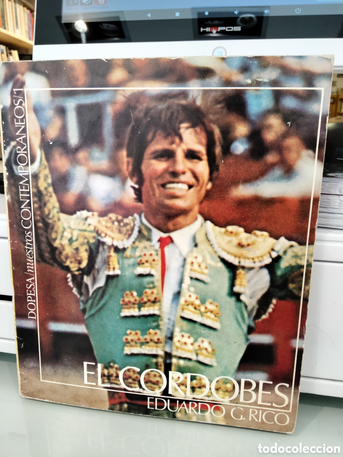 Libros: EL CORDOBES - EDUARDO G RICO - Foto 1
