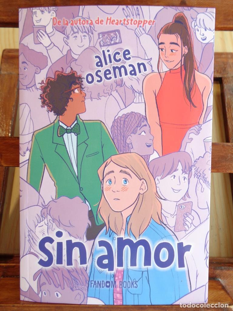 Libros: SIN AMOR - ALICE OSEMAN - Foto 1