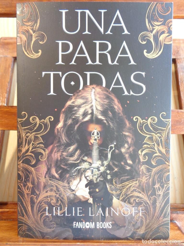 Libros: UNA PARA TODAS - LILLIE LAINOFF - Foto 1
