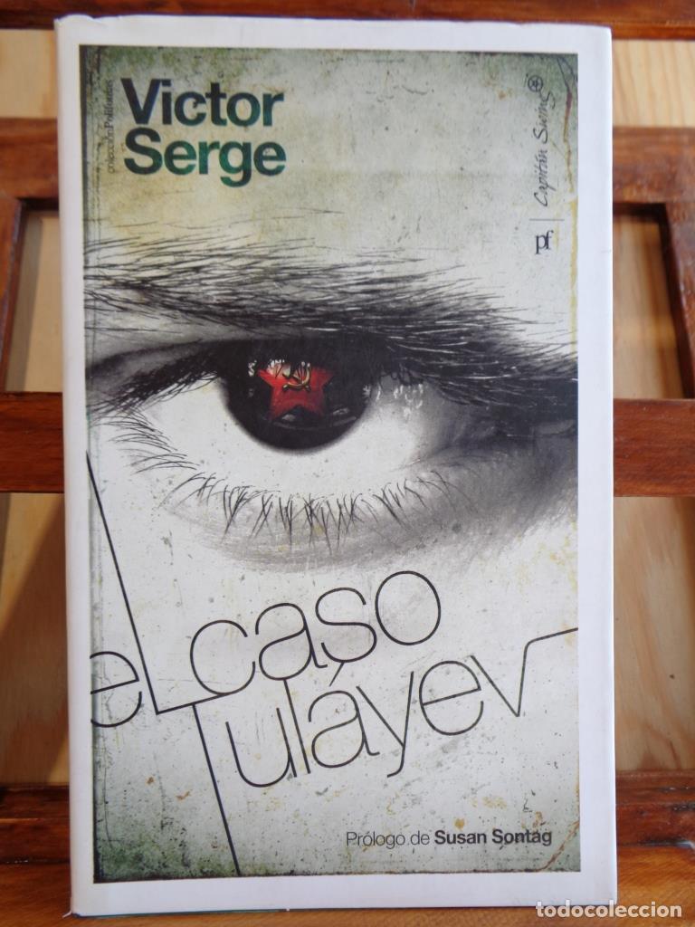 Libros: EL CASO TUL&Aacute;YEV - VICTOR SERGE - Foto 1