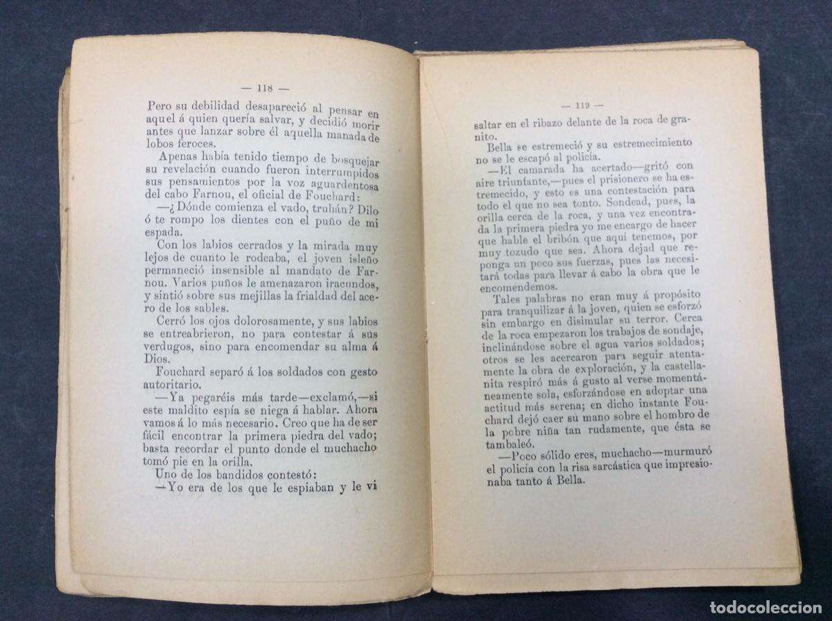 Libros: JUAN DE LAS NIEBLAS. - Foley. Charles, MARIA DE ECHARRI - Foto 5