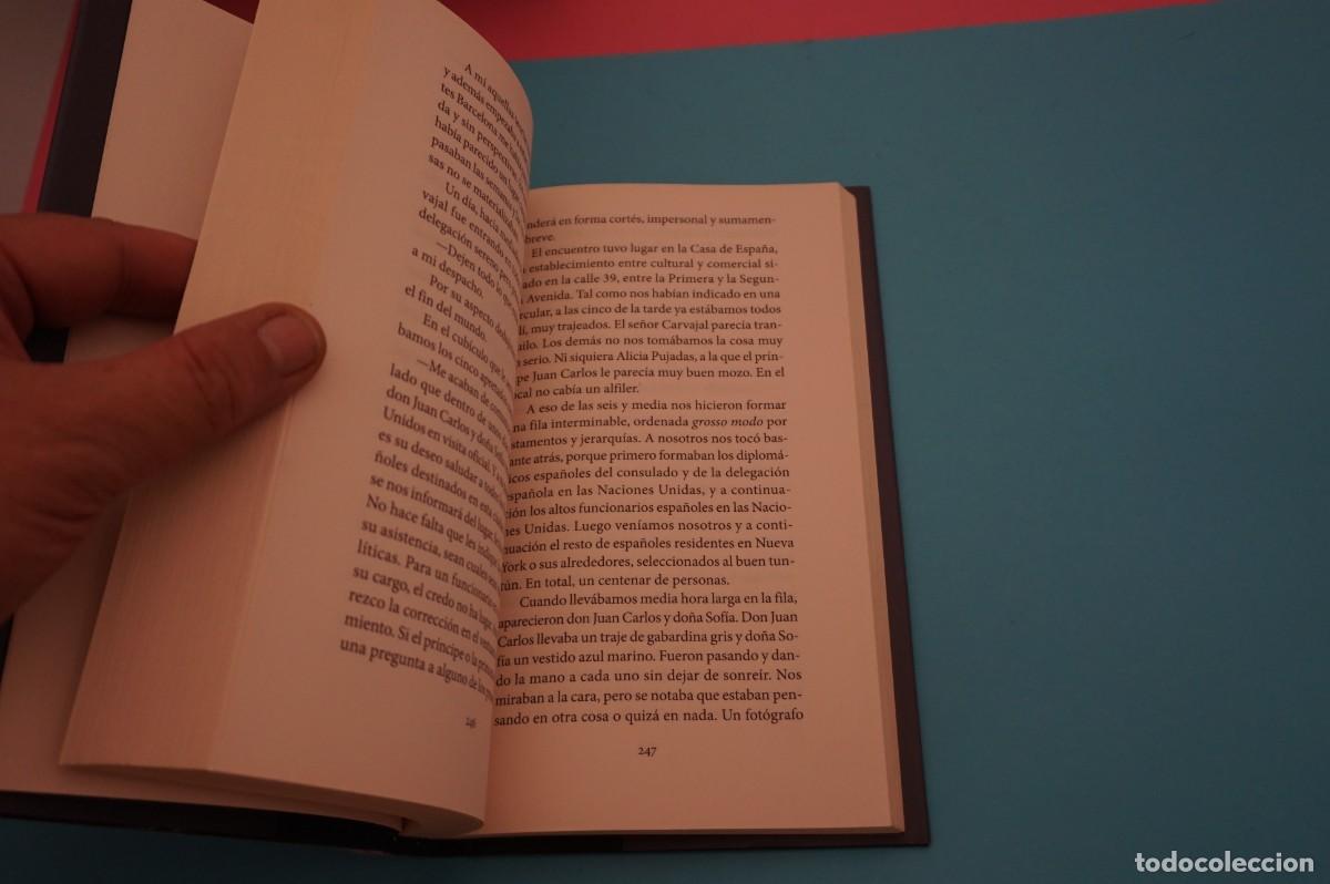 Libros: AR17B/ EL REY RECIBE - EDUARDO MENDOZA / CIRCULO DE LECTORES - Foto 3