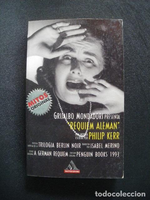 Libros: Philip Kerr - Requiem alem&aacute;n - Foto 1