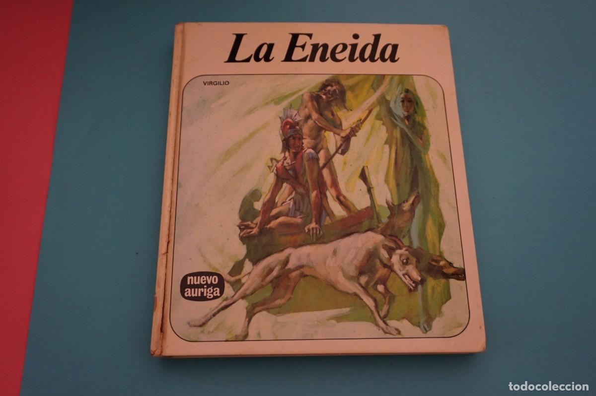 Libros: AR17B/ LA ENEIDA - VIRGILIO - NUEVO AURIGA - Foto 1