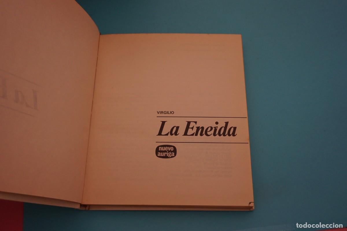Libros: AR17B/ LA ENEIDA - VIRGILIO - NUEVO AURIGA - Foto 2